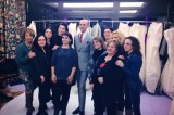 Consigli e consulenza stilistica di Enzo Miccio per spose più glamour