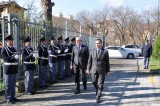 Avellino – Il Prefetto Carlo Sessa in visita presso la Questura Avellino – Il Prefetto Carlo Sessa in visita presso la Questura