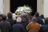 Vallesaccarda, oggi i funerali di Orlando Pagliarulo