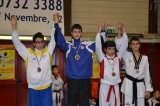 Campionati interregionali Taekwondo – Capone conquista la medaglia d’oro