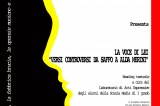 8 Marzo a Montoro – Spettacolo teatrale ispirato a Saffo ed Alda Merini 8 Marzo a Montoro – Spettacolo teatrale ispirato a Saffo ed Alda Merini