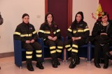 “Le donne si raccontano”, tre Vigili del Fuoco donne protagoniste dell’evento