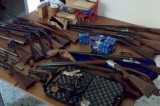Volturara – Denunciati quattro bracconieri Volturara – Denunciati quattro bracconieri