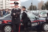 Resoconto indagini carabinieri sul territorio nel week end