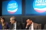 Forza Campania si ritira dalla competizione delle amministrative Forza Campania si ritira dalla competizione delle amministrative