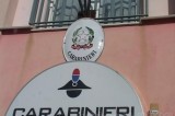 Carabinieri – Denunciati 5 tauranesi per danni a scuola