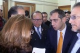 Riunione Ncd Campania – Severino Nappi: “Mettere insieme guardando alla concretezza” Riunione Ncd Campania – Severino Nappi: “Mettere insieme guardando alla concretezza”