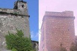 Lapio – Abbattuta la torretta di Palazzo Filangieri, cittadini infuriati Lapio – Abbattuta la torretta di Palazzo Filangieri, cittadini infuriati