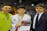 Taekwondo Avellino, Erminio Pilunni va in Nazionale