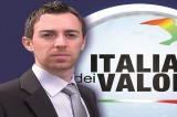 Europee – Il candidato Idv Di Pietro incontra i cittadini di Vallata