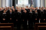 Stamane Precetto Pasquale per l’arma dei Carabinieri nella chiesa del Rosario Stamane Precetto Pasquale per l’arma dei Carabinieri nella chiesa del Rosario