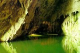 Grotte di Pertosa-Auletta tributo di Espedito De Marino al grande Domenico Modugno