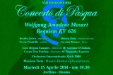 Zenit 2000, concerto di Pasqua nel Duomo di Avellino