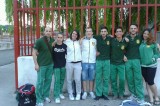 Benevento – L’asd Taekwondo Avellino portano a casa un oro, tre argenti e due bronzi Benevento – L’asd Taekwondo Avellino portano a casa un oro, tre argenti e due bronzi