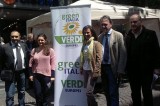 Elena Palladino incontra a Napoli il presidente nazionale dei Verdi