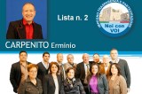 Amministrative 2014 – Montemiletto, Carpenito “Rappresento gli artigiani e i commercianti”