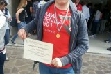 Avellino – Convegno scentifico e premiazione Olimpiadi della matematica a Villa Amendola Avellino – Convegno scentifico e premiazione Olimpiadi della matematica a Villa Amendola