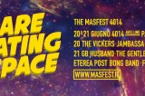 Mas Fest: Venerdì 20 e Sabato 21 Giugno la decima edizione del festival avellinese