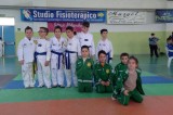 Asd Taekwondo Avellino, allenamento collegiale a Omignano