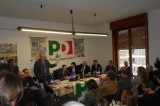 Europee 2014 – Il PD di Festa e Petitto voterà Mario Pirillo