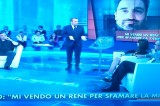 Crisi – Marinella ad Italia in Diretta: “Se non trovo lavoro pronto a vendere un rene”