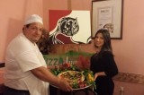 Grande successo per la tappa irpina di Pizza Inn  Arte