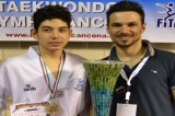 Taekwondo “Olympic Dream Cup 2014″, Pilunni è ancora oro