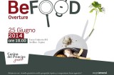 Be Food, un programma sensoriale che racconta di food e di terre