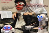 Napoli – Concerto con Robot al pianoforte