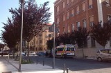 Avellino – Incidente tra due auto a Piazzetta Perugini