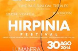 Monteforte – Il 29 e 30 agosto arriva “Hirpinia Festival” Monteforte – Il 29 e 30 agosto arriva “Hirpinia Festival”