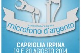Capriglia irpina – Festiva canoro “Microfono d’argento” Capriglia irpina – Festiva canoro “Microfono d’argento”