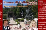 Quindici – Mario da Vinci e Spagna per L’eremo di Vallefredda