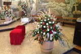 La creazione made in Irpinia: addobbi matrimoniali in “fiori di Sulmona”