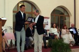 Ancora un premio per lo scrittore avellinese Stella Ancora un premio per lo scrittore avellinese Stella