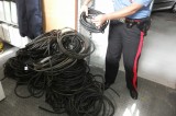 Furti di rame e spaccio di droga – carabinieri di Montella in all’erta Furti di rame e spaccio di droga – carabinieri di Montella in all’erta