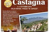 A Salza Irpina arriva la XXXI Edizione della Sagra della Castagna A Salza Irpina arriva la XXXI Edizione della Sagra della Castagna