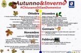 Chiusano San Domenico – Il cartellone autunnale e invernale Chiusano San Domenico – Il cartellone autunnale e invernale