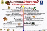 Chiusano San Domenico – Il cartellone autunnale e invernale