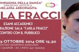 Ad Avellino Carla Fracci, sabato 25 Ottobre incontra il pubblico
