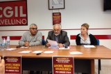 Manifestazione Nazionale Cgil, Petruzziello: “Porteremo a Roma i problemi della provincia”