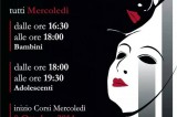 Lioni – Al via il corso di teatro di Viviana Miele e Gaetano Battista Lioni – Al via il corso di teatro di Viviana Miele e Gaetano Battista