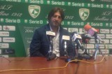 Avellino Calcio – Rastelli: ” Domani urge un cambio di rotta ”