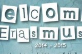 Salerno – Tutto pronto per “Welcome Erasmus” Salerno – Tutto pronto per “Welcome Erasmus”