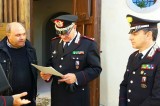 Montefusco ospiterà una nuova sede dei Carabinieri Montefusco ospiterà una nuova sede dei Carabinieri