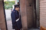 Lauro – Appicca incendio ad una casa, viene arrestato Lauro – Appicca incendio ad una casa, viene arrestato