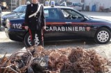 Venticano – Individuati gli autori del furto di rame dello scorso marzo Venticano – Individuati gli autori del furto di rame dello scorso marzo