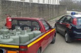 Quindici – Detenzione e commercio illegale di gas nel campo sportivo. Denunciato Quindici – Detenzione e commercio illegale di gas nel campo sportivo. Denunciato