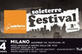 “Soloterre”, la seconda edizione del Festival musicale a Milano