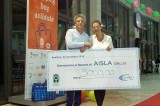 Gruppo Cesaro: Sport e Solidarietà nel nome dell’AISLA Gruppo Cesaro: Sport e Solidarietà nel nome dell’AISLA